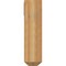 Ekena Millwork Westlake Craftsman Rough Sawn Bracket w/ Offset Brace, Western Red Cedar, 8"W x 18"D x 30"H BKT0806X18X30WTL04RWR - alternate 2